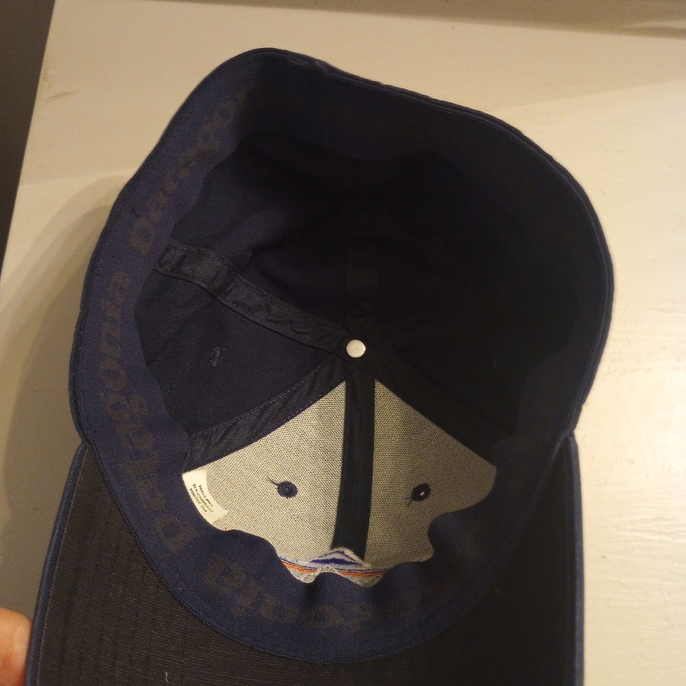 Patagonia Fitz Roy Trout Men's Flex Fit Hat - Picture 7 of 10